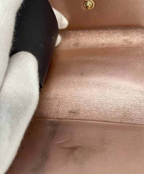 GUCCI（グッチ）GUCCI (グッチ) キーケース ピンクの古着・服飾アイテム