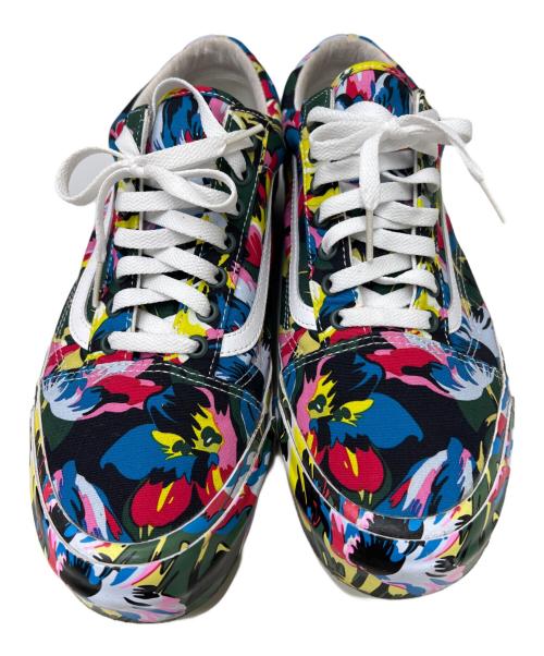 VANS（ヴァンズ）VANS (バンズ) KENZO (ケンゾー) オールドスクール マルチカラー サイズ:28.5の古着・服飾アイテム