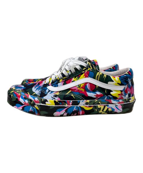 VANS（ヴァンズ）VANS (バンズ) KENZO (ケンゾー) オールドスクール マルチカラー サイズ:28.5の古着・服飾アイテム