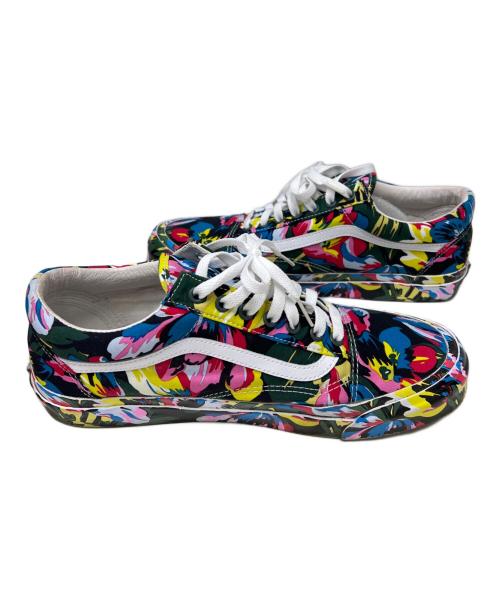 VANS（ヴァンズ）VANS (バンズ) KENZO (ケンゾー) オールドスクール マルチカラー サイズ:28.5の古着・服飾アイテム