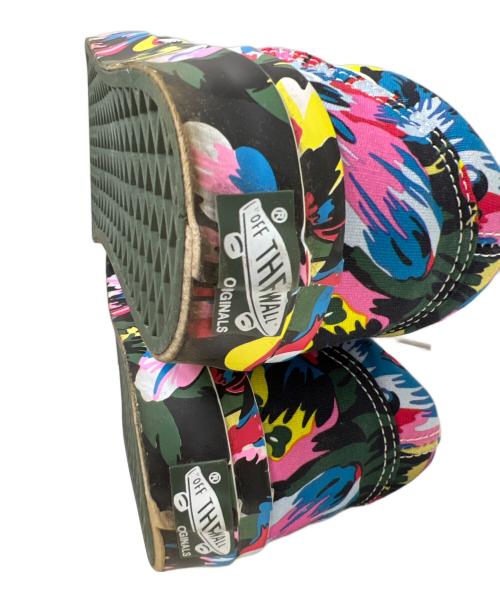 VANS（ヴァンズ）VANS (バンズ) KENZO (ケンゾー) オールドスクール マルチカラー サイズ:28.5の古着・服飾アイテム