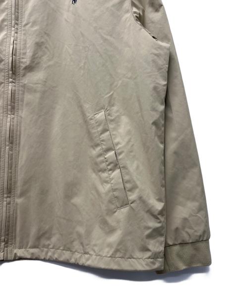 POLO GOLF RALPH LAUREN（ポロ ゴルフ ラルフローレン）POLO GOLF RALPH LAUREN (ポロ ゴルフ ラルフローレン) コーチジャケット ベージュ サイズ:Lの古着・服飾アイテム
