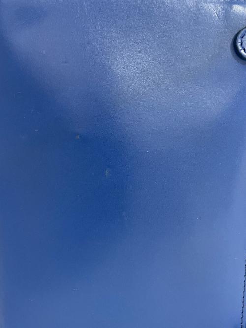 IL BISONTE（イル ビゾンテ）IL BISONTE (イル ビゾンテ) ショルダーバッグ ブルーの古着・服飾アイテム