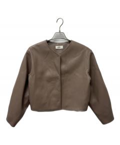 snidel 衿ボアコーデュロイブルゾン 中古・古着通販】Snidel (スナイデル) 衿ボアコーデュロイブルゾン