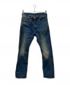 LEVI'Sリーバイス）の古着「デニムパンツ」｜インディゴ