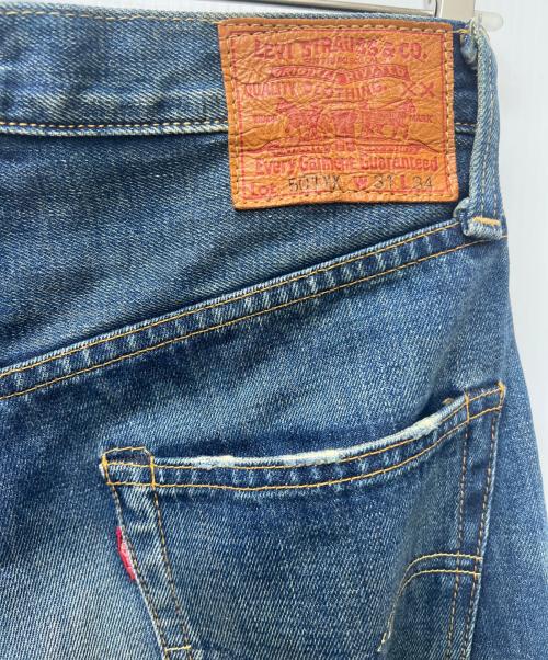 LEVI'S（リーバイス）LEVI'S (リーバイス) デニムパンツ インディゴ サイズ:31の古着・服飾アイテム