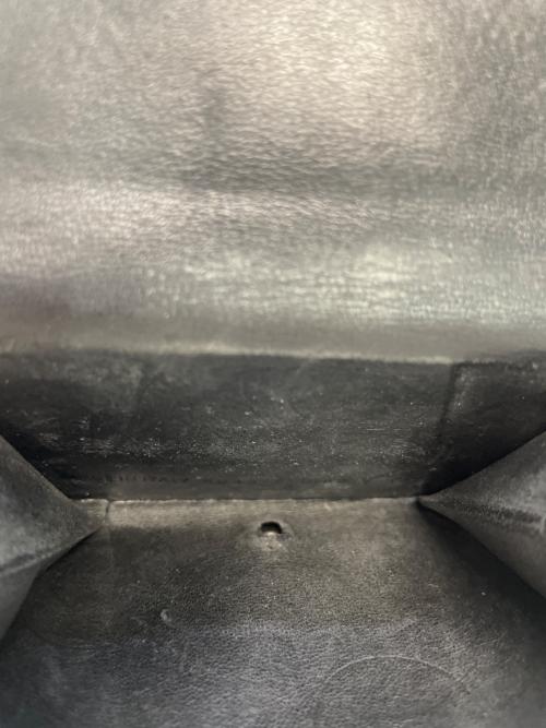 BALENCIAGA（バレンシアガ）BALENCIAGA (バレンシアガ) コンパクトウォレット ブラックの古着・服飾アイテム