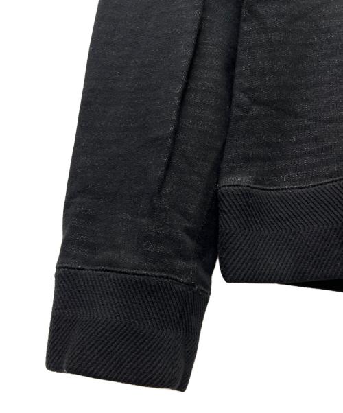 KENZO（ケンゾー）KENZO (ケンゾー) クルーネックスウェット ブラック サイズ:XLの古着・服飾アイテム