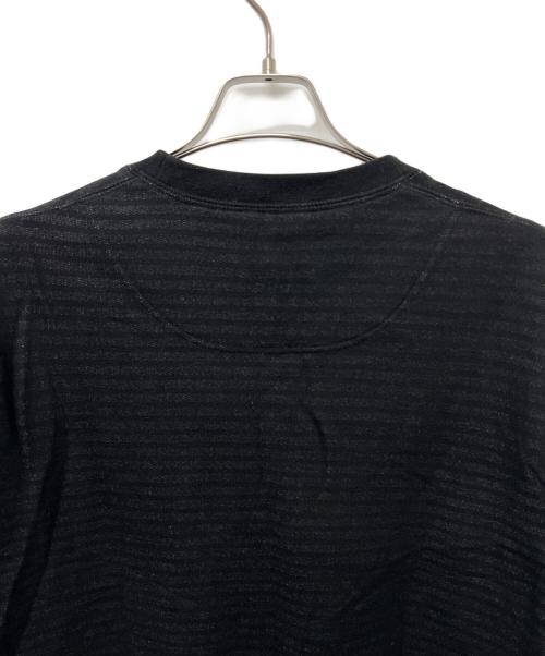 KENZO（ケンゾー）KENZO (ケンゾー) クルーネックスウェット ブラック サイズ:XLの古着・服飾アイテム