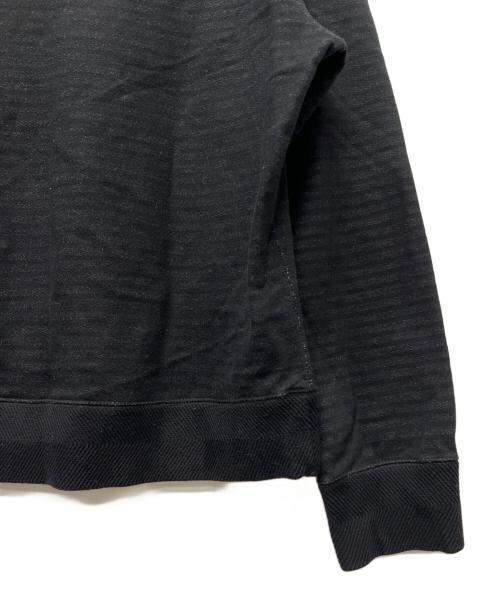 KENZO（ケンゾー）KENZO (ケンゾー) クルーネックスウェット ブラック サイズ:XLの古着・服飾アイテム