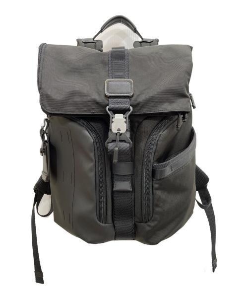 TUMI（トゥミ）TUMI (トゥミ) ロジスティックバックパックの古着・服飾アイテム