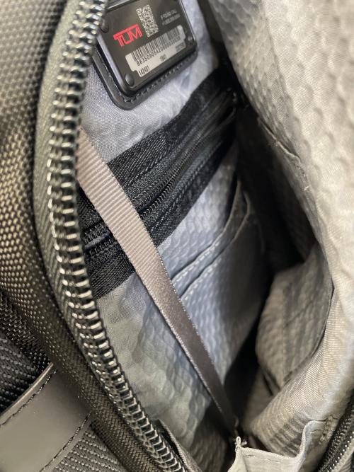 TUMI（トゥミ）TUMI (トゥミ) ロジスティックバックパックの古着・服飾アイテム