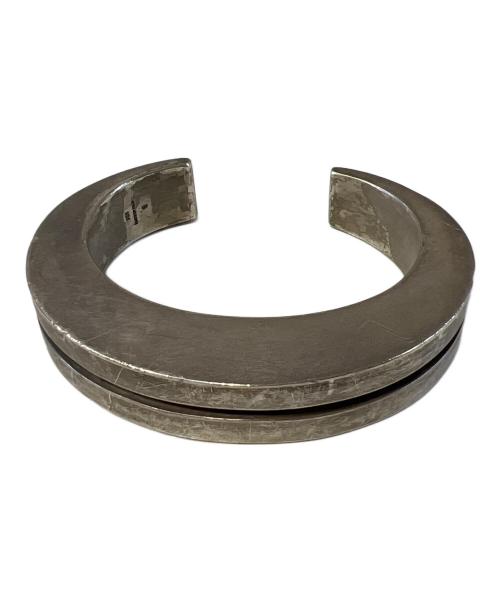 Parts Of Four（パーツオブフォー）Parts Of Four (パーツオブフォー) バングル シルバーの古着・服飾アイテム