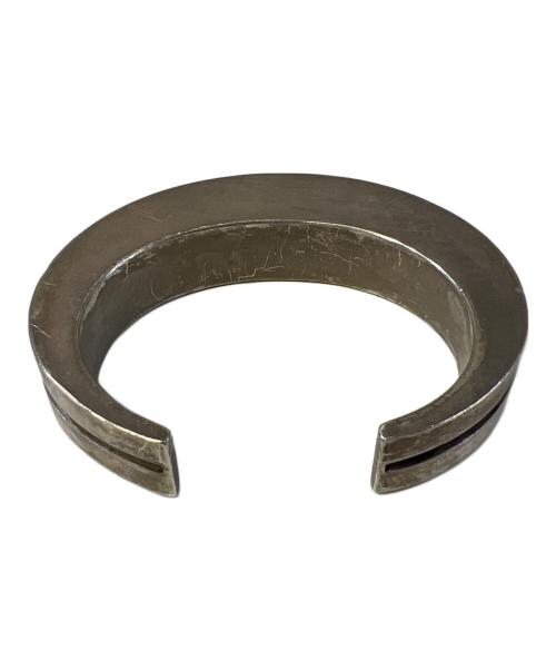 Parts Of Four（パーツオブフォー）Parts Of Four (パーツオブフォー) バングル シルバーの古着・服飾アイテム