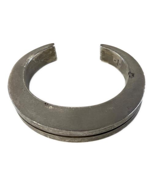 Parts Of Four（パーツオブフォー）Parts Of Four (パーツオブフォー) バングル シルバーの古着・服飾アイテム