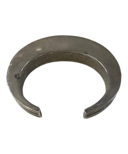 Parts Of Four（パーツオブフォー）Parts Of Four (パーツオブフォー) バングル シルバーの古着・服飾アイテム