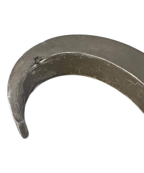 Parts Of Four（パーツオブフォー）Parts Of Four (パーツオブフォー) バングル シルバーの古着・服飾アイテム