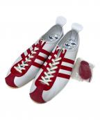 adidas Originalsアディダスオリジナル）の古着「スニーカー」｜ホワイト×レッド