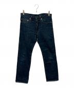 DIOR HOMMEディオール オム）の古着「デニムパンツ」｜インディゴ