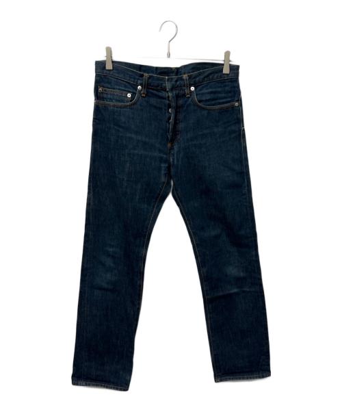 DIOR HOMME（ディオール オム）DIOR HOMME (ディオール オム) デニムパンツ インディゴ サイズ:30の古着・服飾アイテム