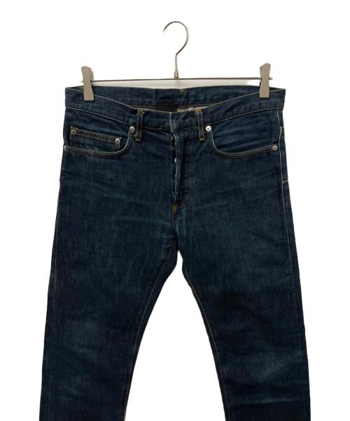 DIOR HOMME（ディオール オム）DIOR HOMME (ディオール オム) デニムパンツ インディゴ サイズ:30の古着・服飾アイテム