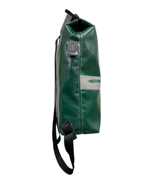 FREITAG（フライターグ）FREITAG (フライターグ) 2WAYリュック グリーンの古着・服飾アイテム