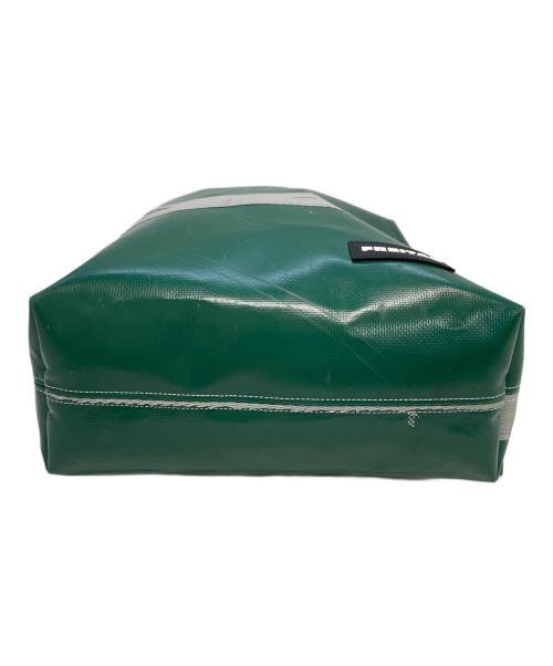 FREITAG（フライターグ）FREITAG (フライターグ) 2WAYリュック グリーンの古着・服飾アイテム