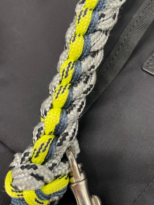 zattu（ザッツ）zattu (ザッツ) 2WAYバッグ ブラックの古着・服飾アイテム