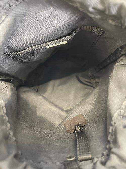 zattu（ザッツ）zattu (ザッツ) 2WAYバッグ ブラックの古着・服飾アイテム