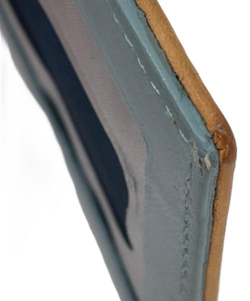 Christian Dior（クリスチャン ディオール）Christian Dior (クリスチャン ディオール) パスケース スカイブルーの古着・服飾アイテム