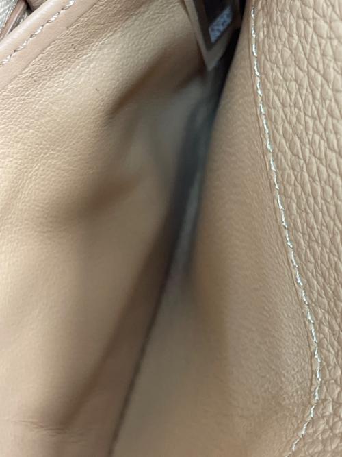 Chloe（クロエ）Chloe (クロエ) 長財布 ベージュの古着・服飾アイテム