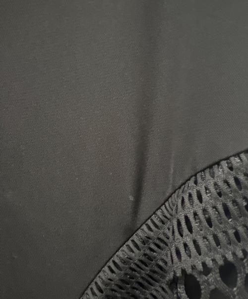 UN3D.（アンスリード）UN3D. (アンスリード) キャミソールワンピース ブラック サイズ:36の古着・服飾アイテム