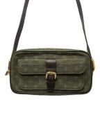 LOUIS VUITTONルイ ヴィトン）の古着「ショルダーバッグ」｜グリーン