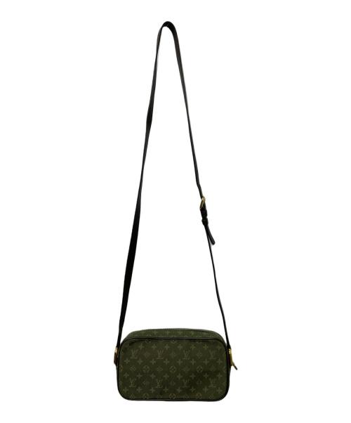 LOUIS VUITTON（ルイ ヴィトン）LOUIS VUITTON (ルイ ヴィトン) ショルダーバッグ グリーンの古着・服飾アイテム