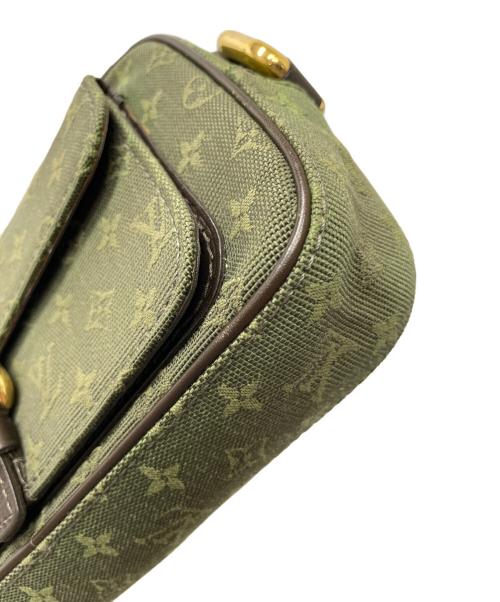 LOUIS VUITTON（ルイ ヴィトン）LOUIS VUITTON (ルイ ヴィトン) ショルダーバッグ グリーンの古着・服飾アイテム