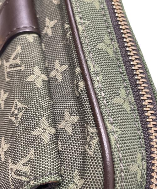 LOUIS VUITTON（ルイ ヴィトン）LOUIS VUITTON (ルイ ヴィトン) ショルダーバッグ グリーンの古着・服飾アイテム