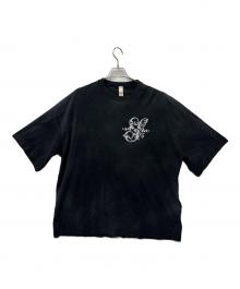 SHINYA KOZUKA（シンヤコズカ）の古着「Tシャツ」｜ブラック