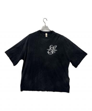 最終値下げシンヤコズカSHINYA KOZUKA ブラック Tシャツ シースルー 最終値下げシンヤコズカSHINYA KOZUKA ブラック Tシャツ シースルー
