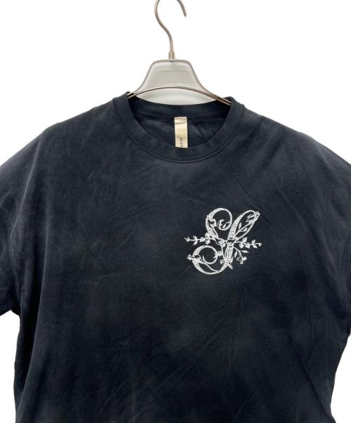 SHINYA KOZUKA（シンヤコズカ）SHINYA KOZUKA (シンヤコズカ) Tシャツ ブラック サイズ:Mの古着・服飾アイテム