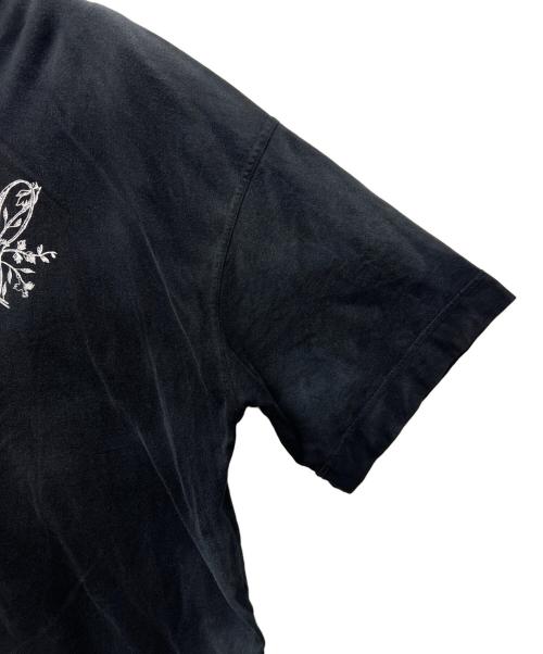 SHINYA KOZUKA（シンヤコズカ）SHINYA KOZUKA (シンヤコズカ) Tシャツ ブラック サイズ:Mの古着・服飾アイテム