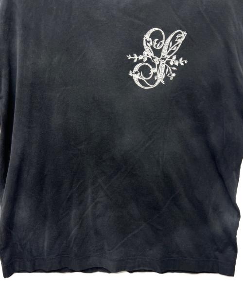 SHINYA KOZUKA（シンヤコズカ）SHINYA KOZUKA (シンヤコズカ) Tシャツ ブラック サイズ:Mの古着・服飾アイテム