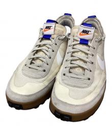 NIKE×TOMS SACHS（ナイキ）の古着「スニーカー」｜ベージュ