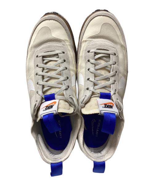 NIKE（ナイキ）NIKE (ナイキ) TOMS SACHS スニーカー ベージュ サイズ:㎝29.5の古着・服飾アイテム