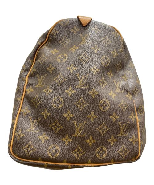 LOUIS VUITTON（ルイ ヴィトン）LOUIS VUITTON (ルイ ヴィトン) トラベルバッグ ブラウン サイズ:50の古着・服飾アイテム