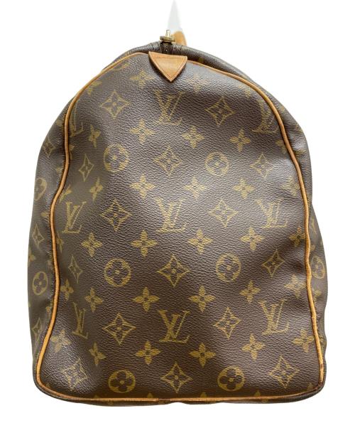 LOUIS VUITTON（ルイ ヴィトン）LOUIS VUITTON (ルイ ヴィトン) トラベルバッグ ブラウン サイズ:50の古着・服飾アイテム