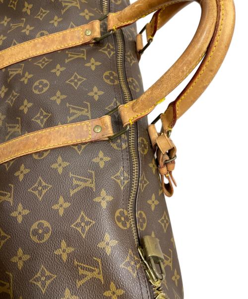 LOUIS VUITTON（ルイ ヴィトン）LOUIS VUITTON (ルイ ヴィトン) トラベルバッグ ブラウン サイズ:50の古着・服飾アイテム