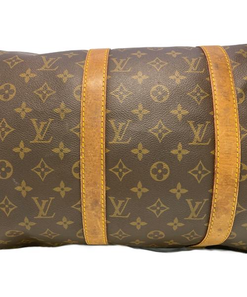 LOUIS VUITTON（ルイ ヴィトン）LOUIS VUITTON (ルイ ヴィトン) トラベルバッグ ブラウン サイズ:50の古着・服飾アイテム