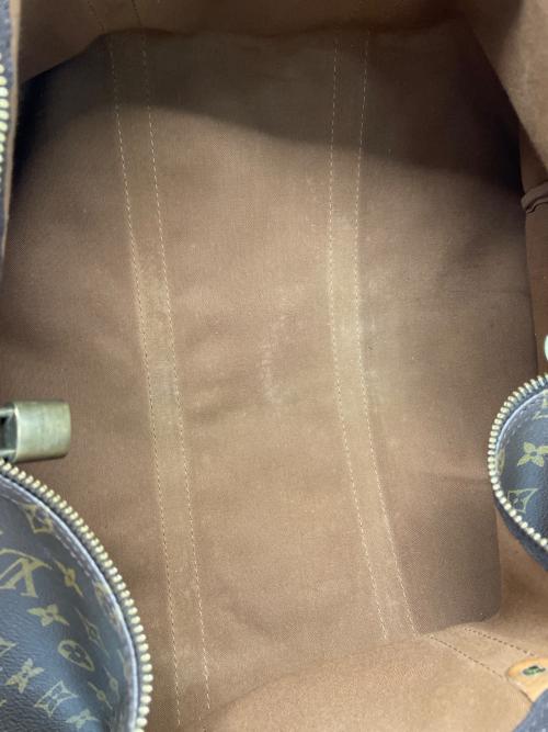 LOUIS VUITTON（ルイ ヴィトン）LOUIS VUITTON (ルイ ヴィトン) トラベルバッグ ブラウン サイズ:50の古着・服飾アイテム