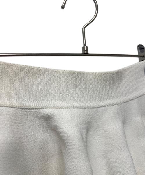 LOEWE（ロエベ）LOEWE (ロエベ) スカート ホワイト サイズ:Sの古着・服飾アイテム
