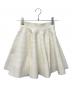 LOEWE（ロエベ）の古着「スカート」｜ホワイト